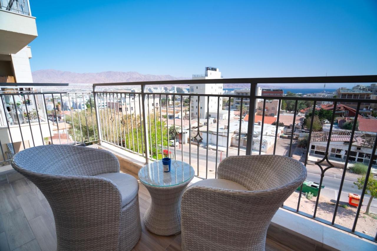 Yam Suf By Sun And View Eilat Exterior foto