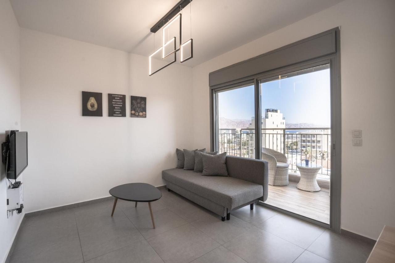 Yam Suf By Sun And View Eilat Exterior foto