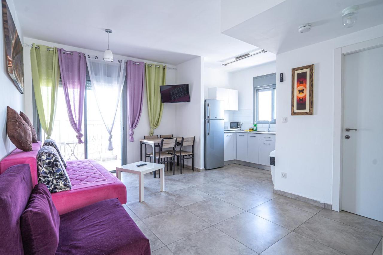 Yam Suf By Sun And View Eilat Exterior foto