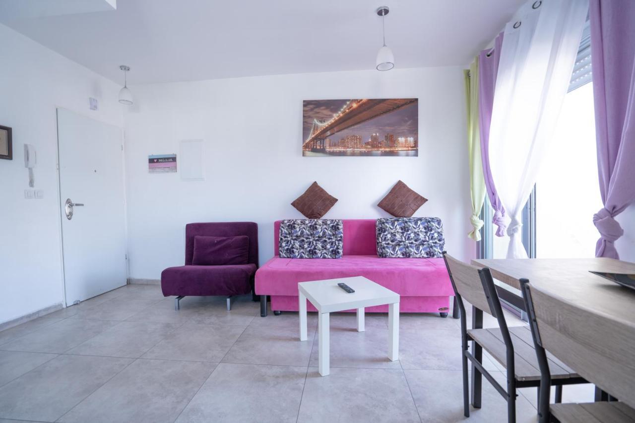 Yam Suf By Sun And View Eilat Exterior foto