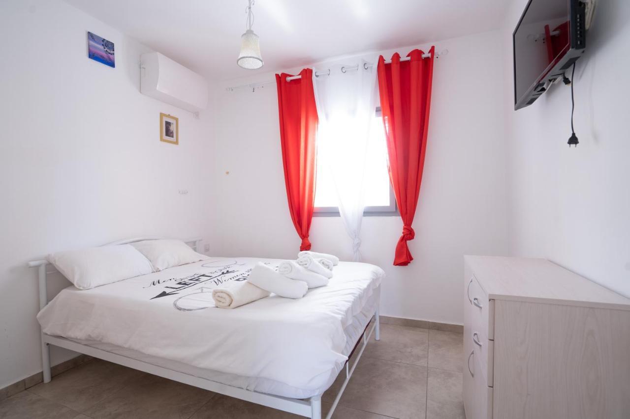 Yam Suf By Sun And View Eilat Exterior foto