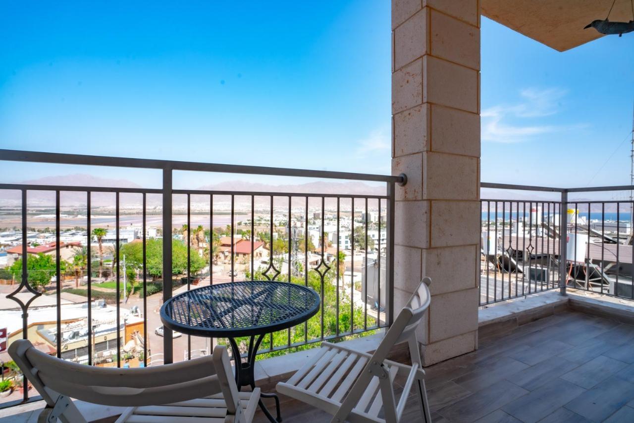 Yam Suf By Sun And View Eilat Exterior foto